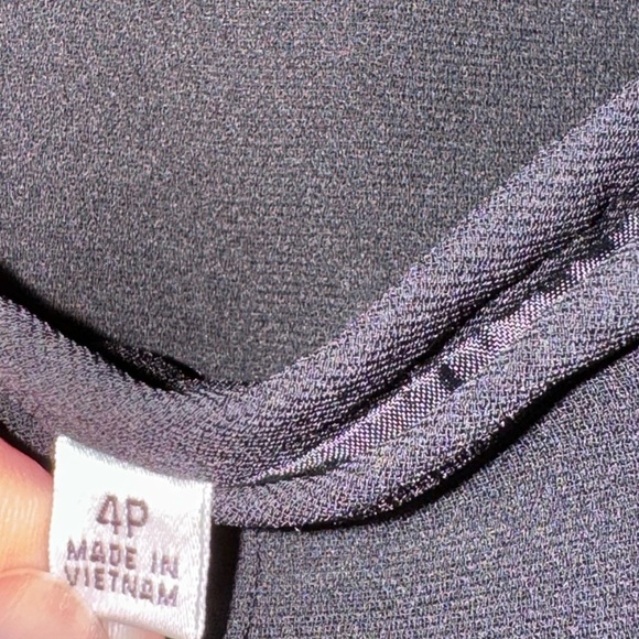 Kasper Suit Studio Straight Pencil Skirt 4P - Picture 7 of 7